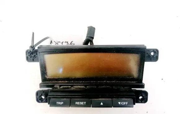 KIA Ceed Screen/display/small screen 957101h100