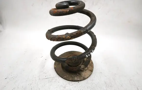 BMW 3 E46 Rear coil spring