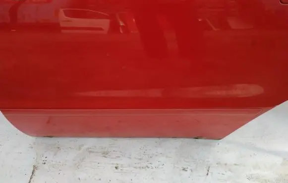 Audi A4 S4 B5 8D Rear door trim (molding)