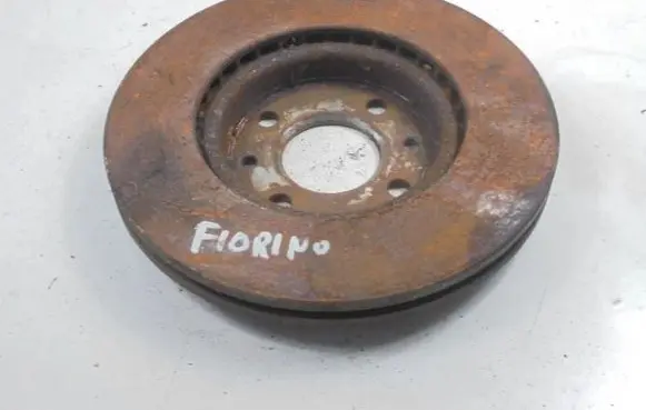 Fiat Fiorino Front brake disc