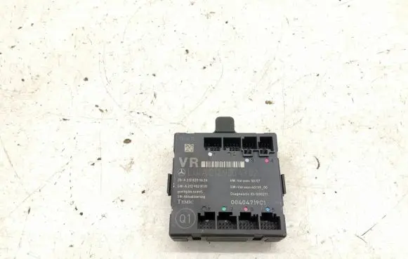 Mercedes-Benz E W212 Door control unit/module A2129004302 2129004302
