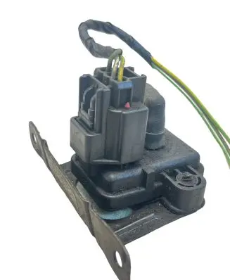 Ford Focus Turbo solenoid valve