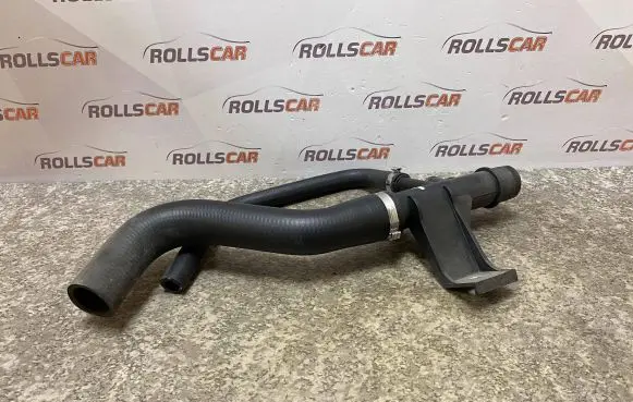 Citroen Jumper Engine coolant pipe/hose DWC027TT
