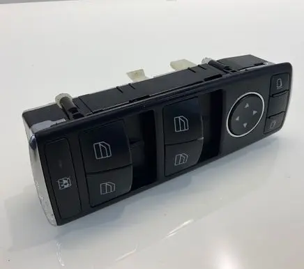 Electric window control switch