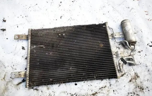 Opel Meriva A A/C cooling radiator (condenser) 52405230 52400774