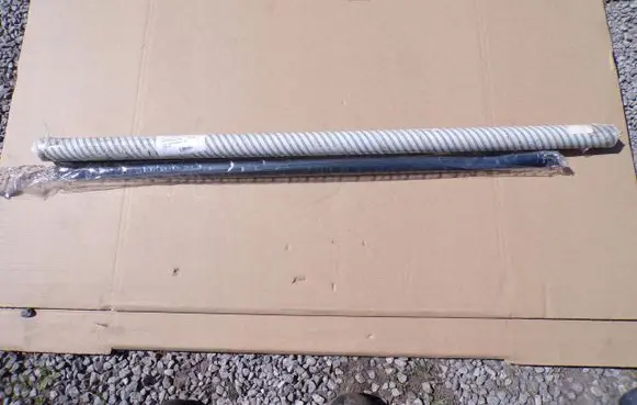 Fiat 500X Windshield trim 0051936594