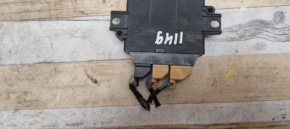 Ford Focus Parking PDC control unit/module BM5T15K866