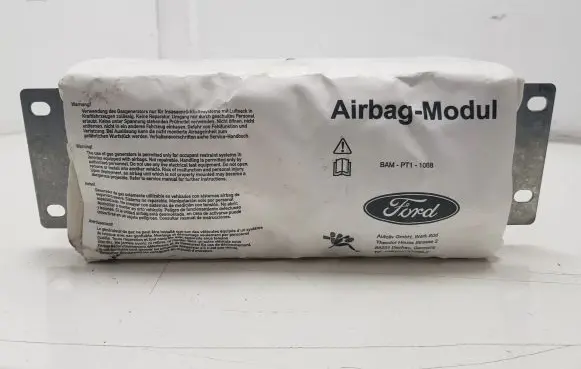 Passenger airbag