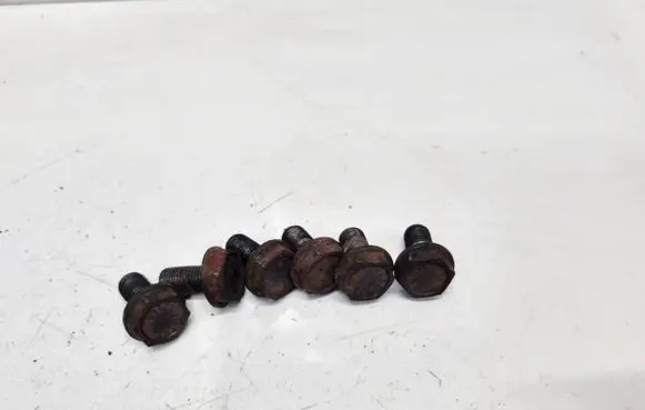 Seat Toledo II (1M) Nuts/bolts 