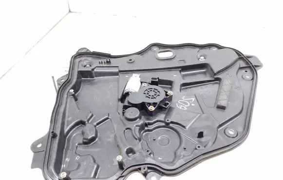 Mazda 5 Sliding door window regulator with motor G22C5858X C2357297X