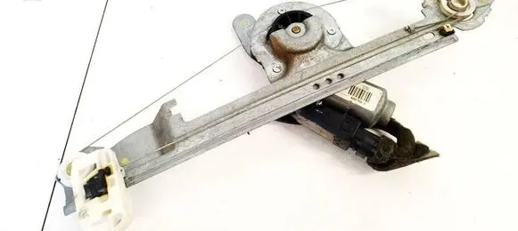 Renault Scenic II - Grand scenic II Sliding door window regulator with motor 