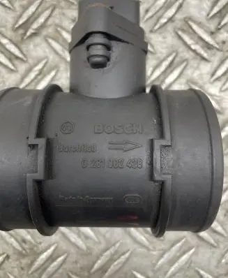 Opel Zafira A Mass air flow meter