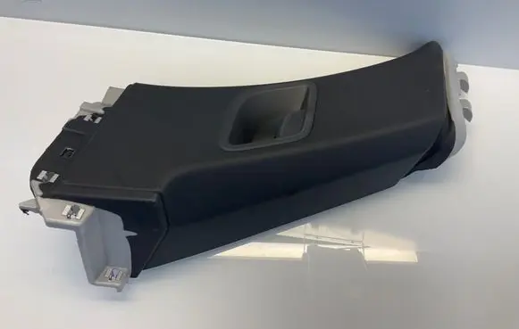 Porsche Cayenne (9Y0 9Y3) (B) pillar trim (top) 9Y0867288H
