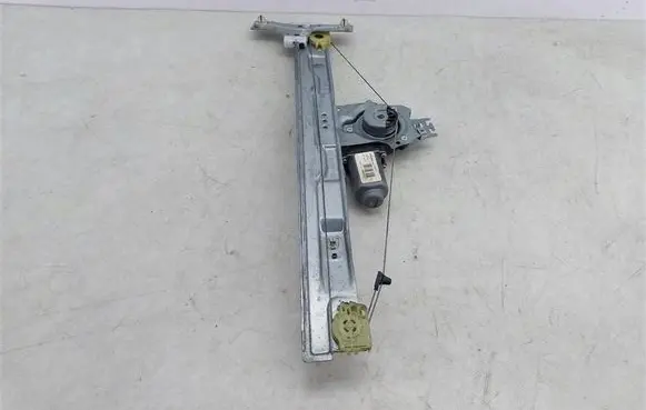 Peugeot 207 Front door window regulator with motor 9681182280