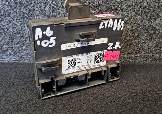Door control unit/module