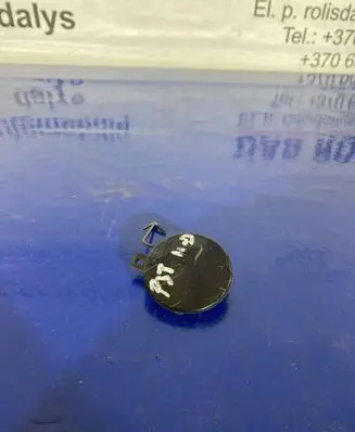 Volkswagen PASSAT B7 Front tow hook cap/cover 3AA807155