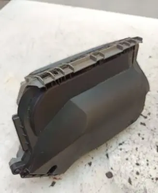 Audi A5 8T 8F Engine control unit box 8K1907355E