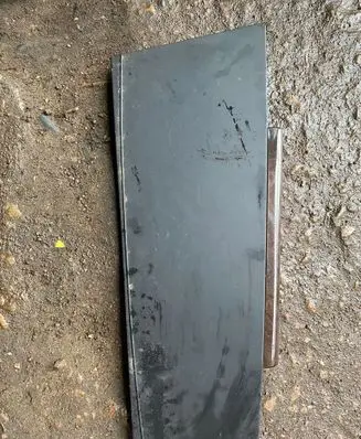 BMW 7 E65 E66 Panel trim 51457002435 13854712