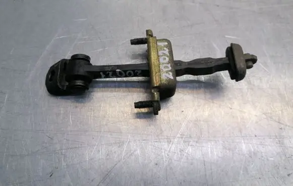 Jaguar X-Type Rear door check strap stopper 1X4AF27200AD