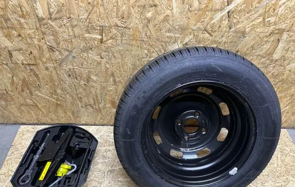 Peugeot 208 I R15 spare wheel 9678819380 900901T 980901