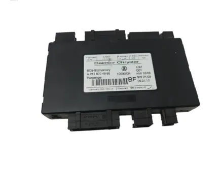 Mercedes-Benz GL X164 Seat control module A2118704885 10009224