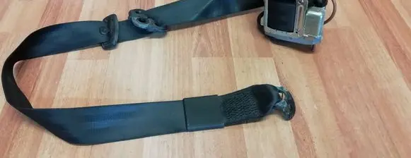 Audi A6 Allroad C5 Front seatbelt 4B0857705C 560575700A