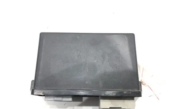 Jaguar XF Brake system control unit/module 