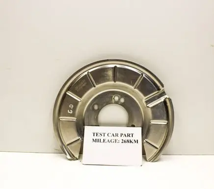 Ford Kuga III Rear brake disc plate dust cover JX612K316BB
