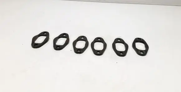 Jaguar XF X250 Fuel Injector clamp holder