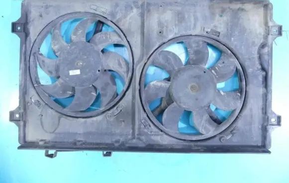 Fan set