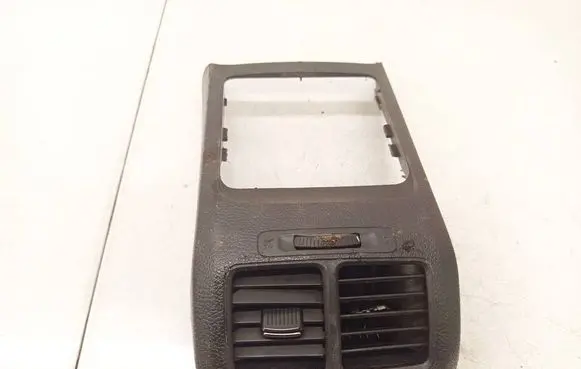 Volkswagen Golf VI Dash center air vent grill 1K0819203A
