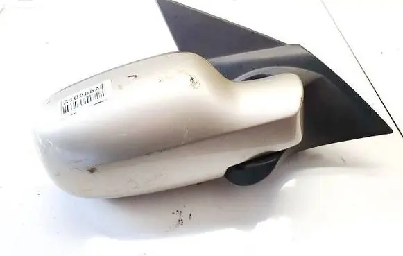 Front door electric wing mirror