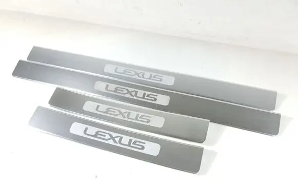 Lexus GS 300 350 430 450H sill trim set (inner) Unknown