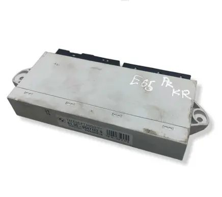 BMW 7 E65 E66 Door control unit/module 6947122.9 5WK48001A