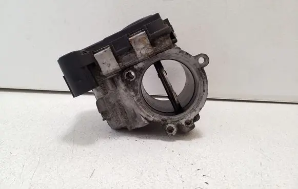 Throttle valve