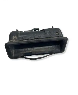 BMW 5 E60 E61 Tailgate/trunk/boot exterior handle 51247118158