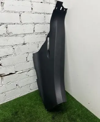 Porsche Cayenne (9Y0 9Y3) Trunk/boot lower side trim panel 760867766
