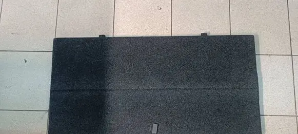 Toyota RAV 4 (XA30) Trunk/boot floor carpet liner 5841042030