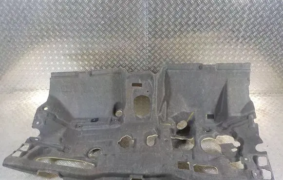 KIA Ceed Rear sound insulation 
