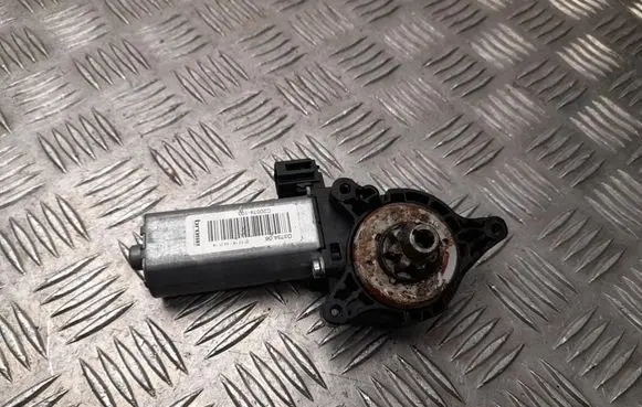 Seat adjustment motor