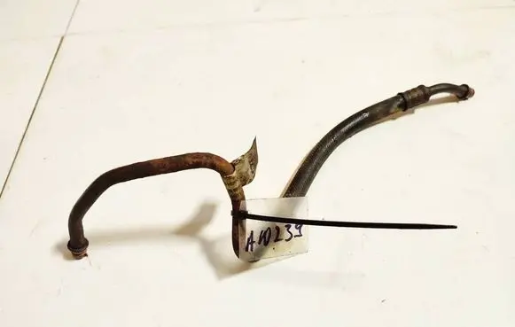 Opel Zafira B Power steering hose/pipe/line 13122703