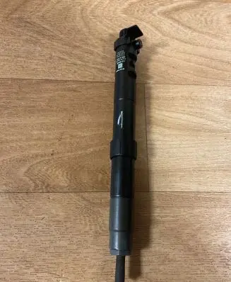Ford C-MAX II Fuel injector 9686191080 9HTE2ZG 0930CE29F44