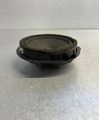 Front door speaker