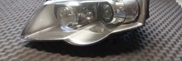 Volkswagen PASSAT B6 Headlight/headlamp 3C0941751G 89312650