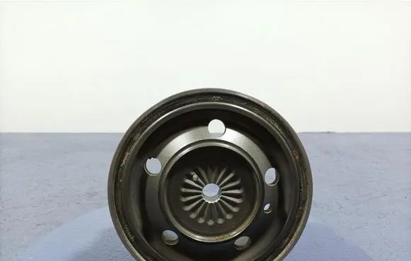 Audi A8 S8 D2 4D Crankshaft pulley 06M105251BE
