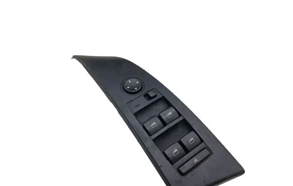 BMW 5 E60 E61 Electric window control switch 6951924
