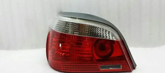 BMW 5 E60 E61 Rear/tail lights 7165739