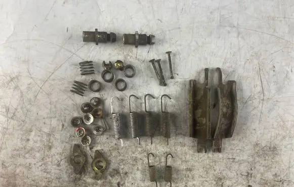 Mitsubishi Pajero Sport I Other brake parts 