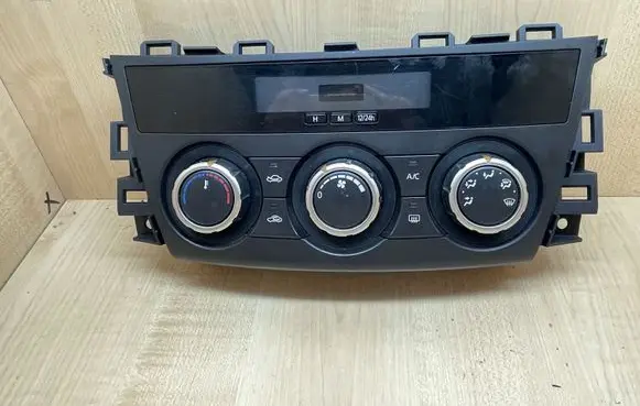 Mazda 6 Climate control unit KE4061190C KE4061190B KE4061190D