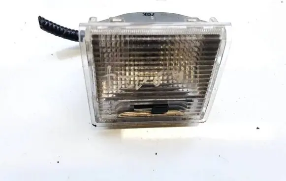 Honda Accord Front seat light